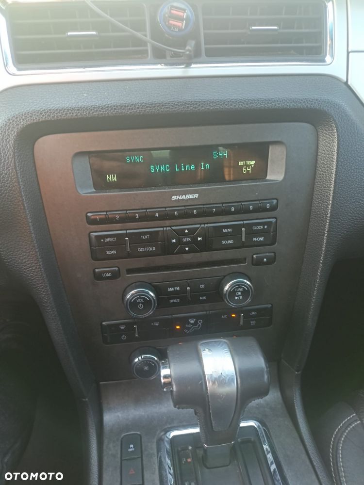 Ford Mustang 3.7 V6 - 21