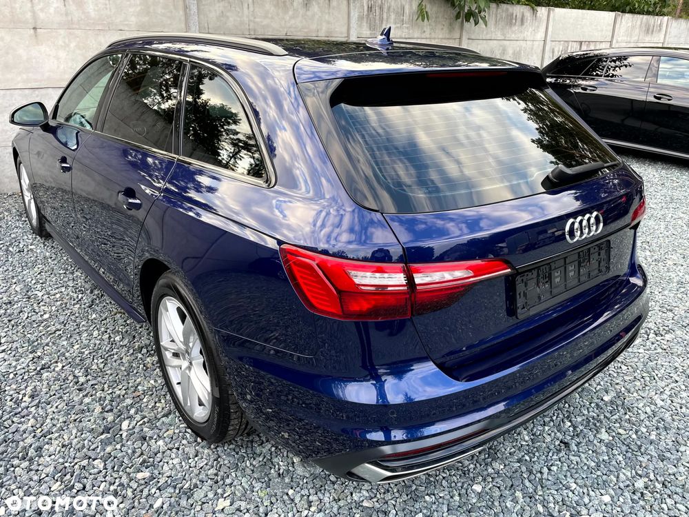 Audi A4 Avant - 5
