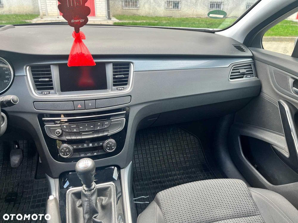 Peugeot 508 - 8