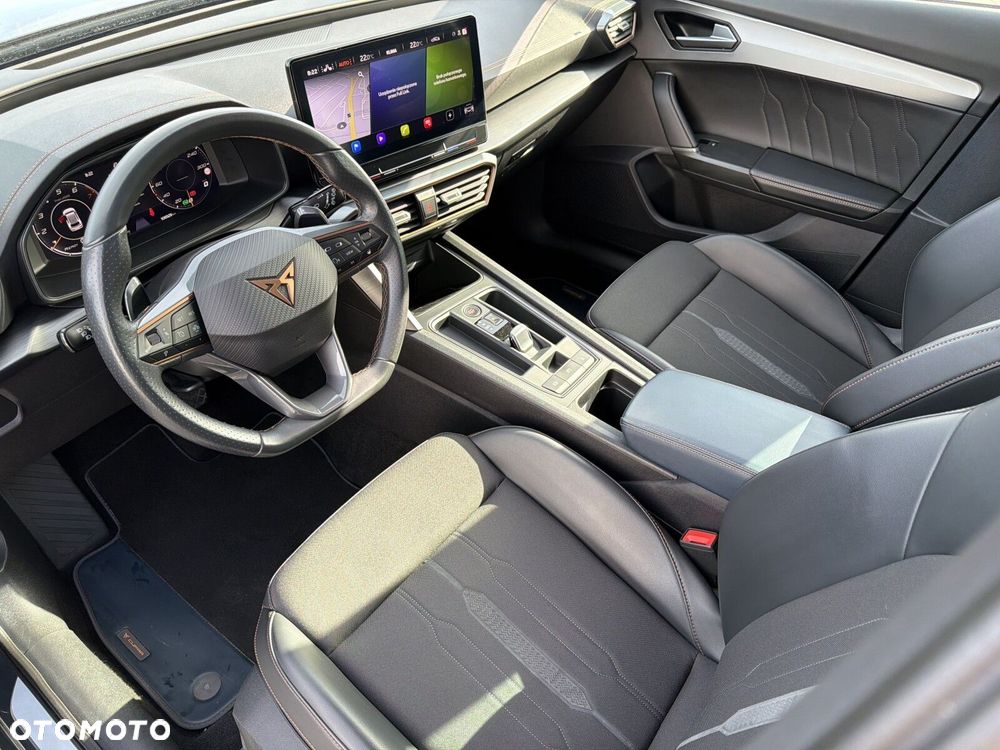 Cupra Formentor 1.5 TSI DSG - 11