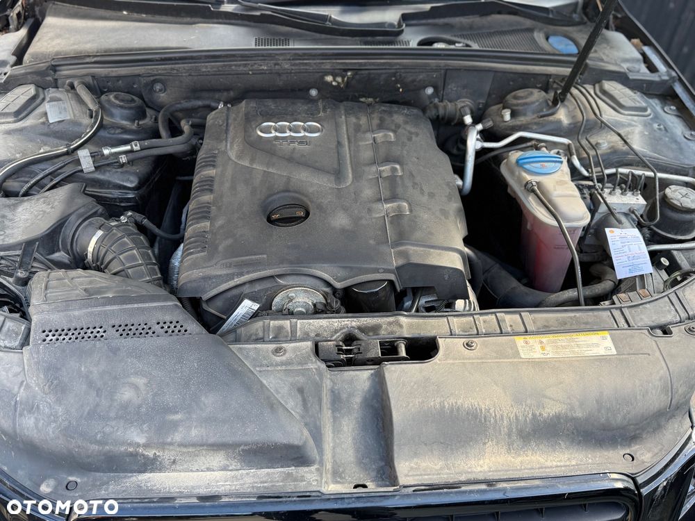 Audi A4 Limousine 1.8 TFSI S line Sportpaket (plus) - 18