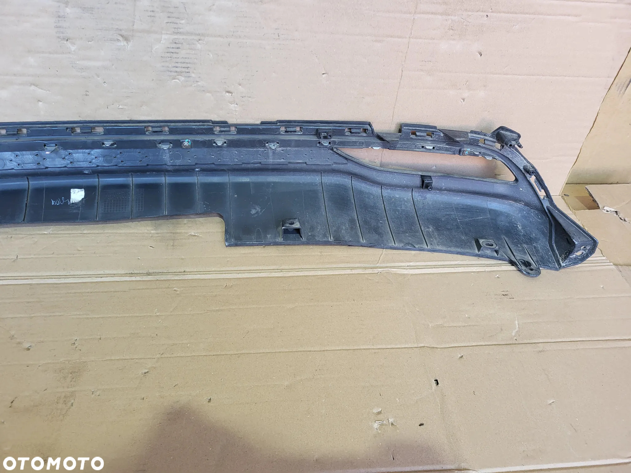 DOKLADKA ZDERZAKA TYL KIA CEED III KOMBI 86650-J7300 - 11
