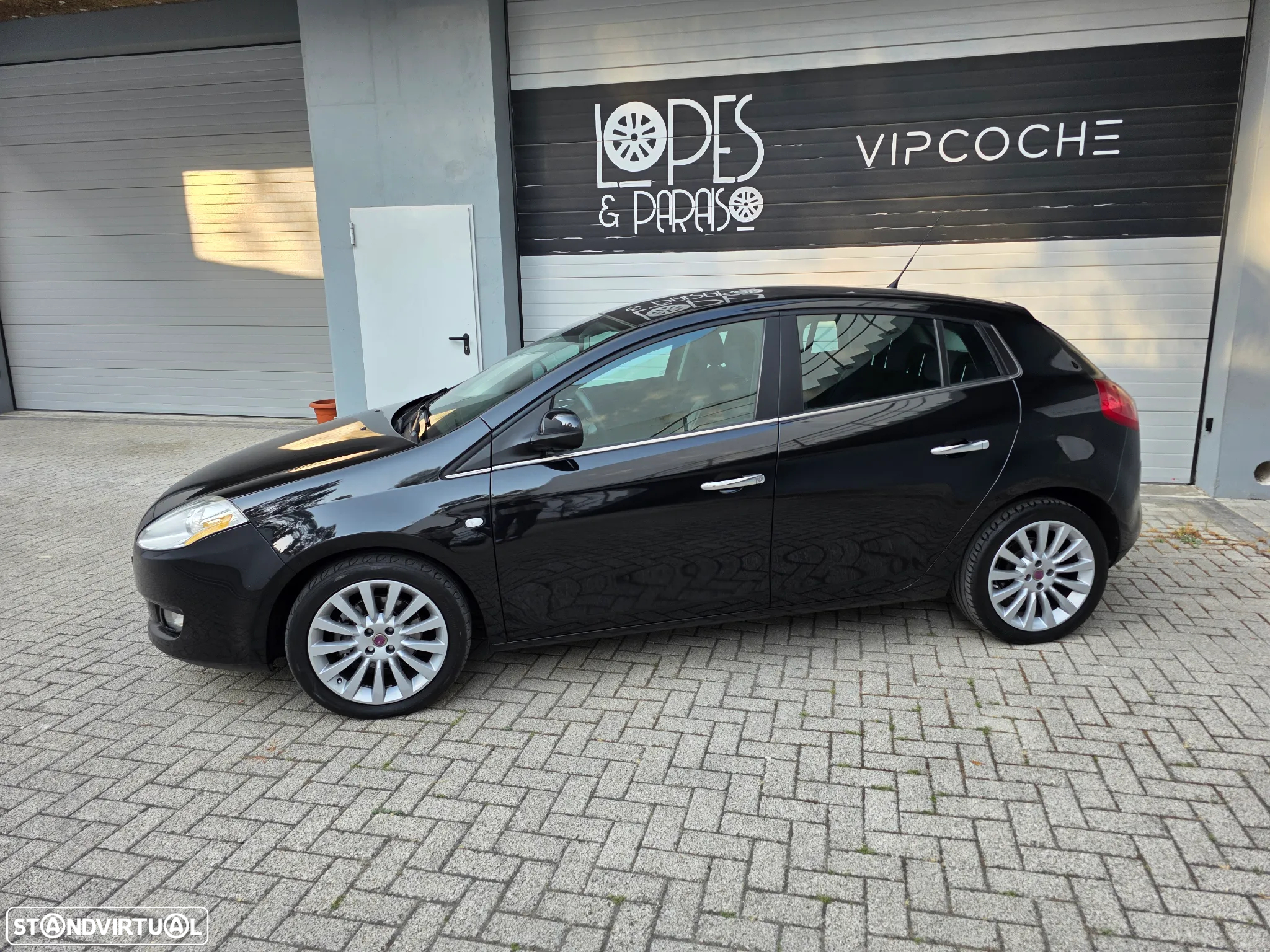 Fiat Bravo 1.6 M-Jet Sport - 4