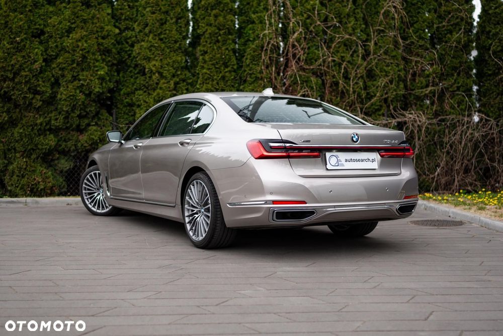 BMW Seria 7 730Ld xDrive mHEV - 6