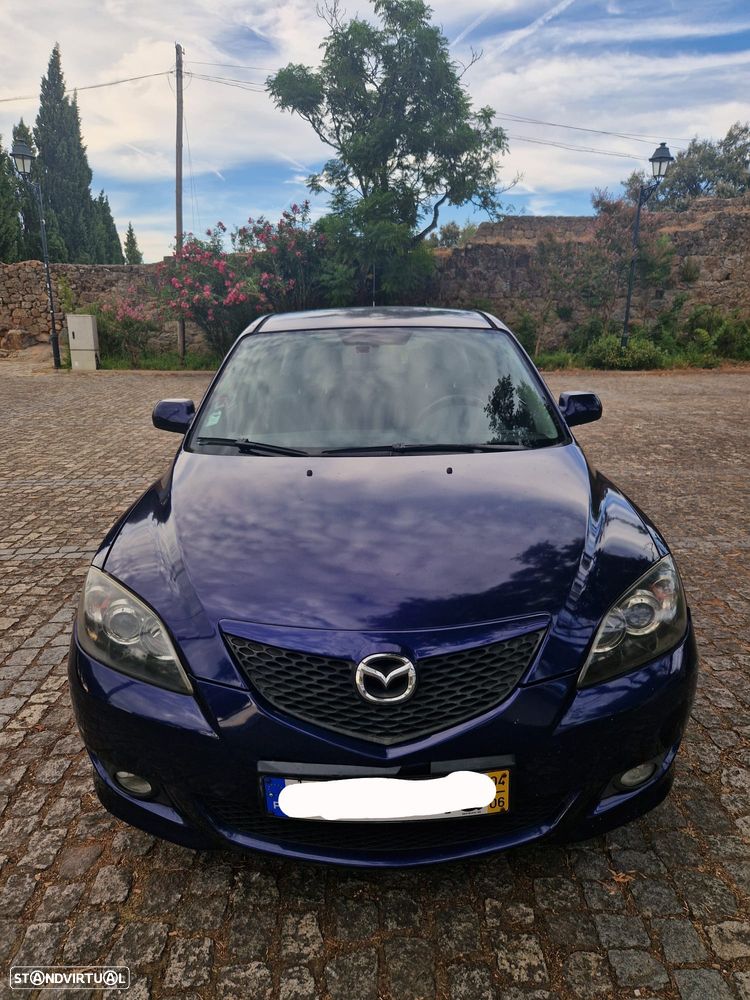 Mazda 3 Hatchback - 1