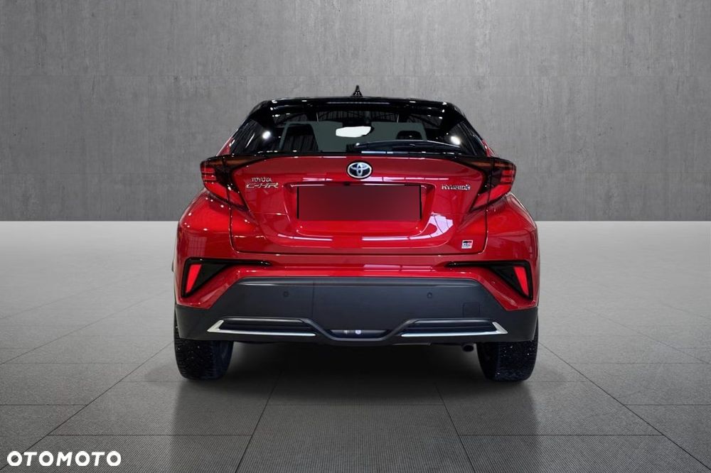 Toyota C-HR 1.8 Hybrid Dynamic - 7