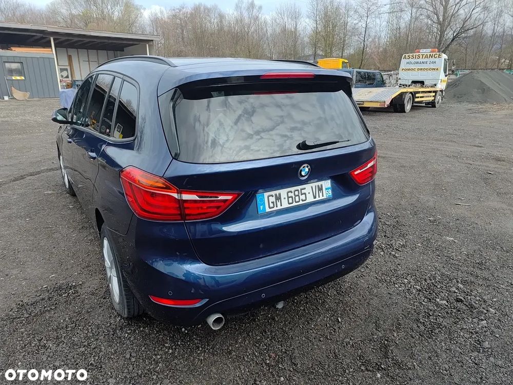 BMW Seria 2 2er Active Tourer Diesel - 4
