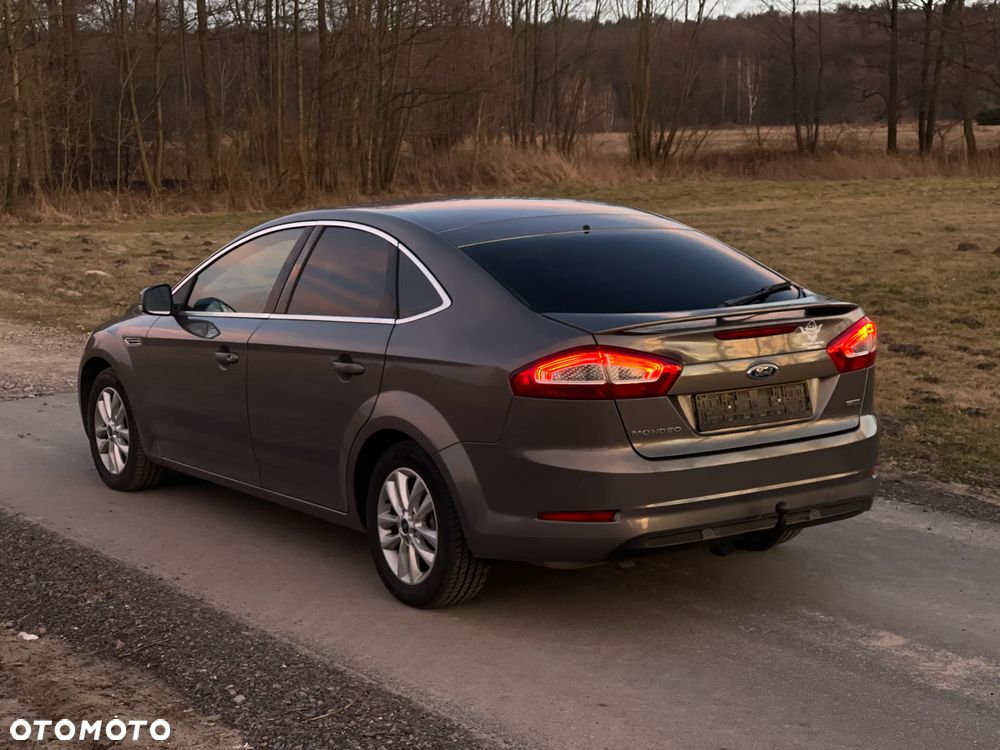 Ford Mondeo - 7