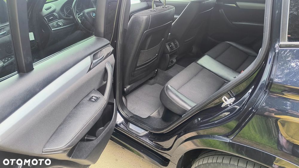 BMW X3 xDrive20d - 12