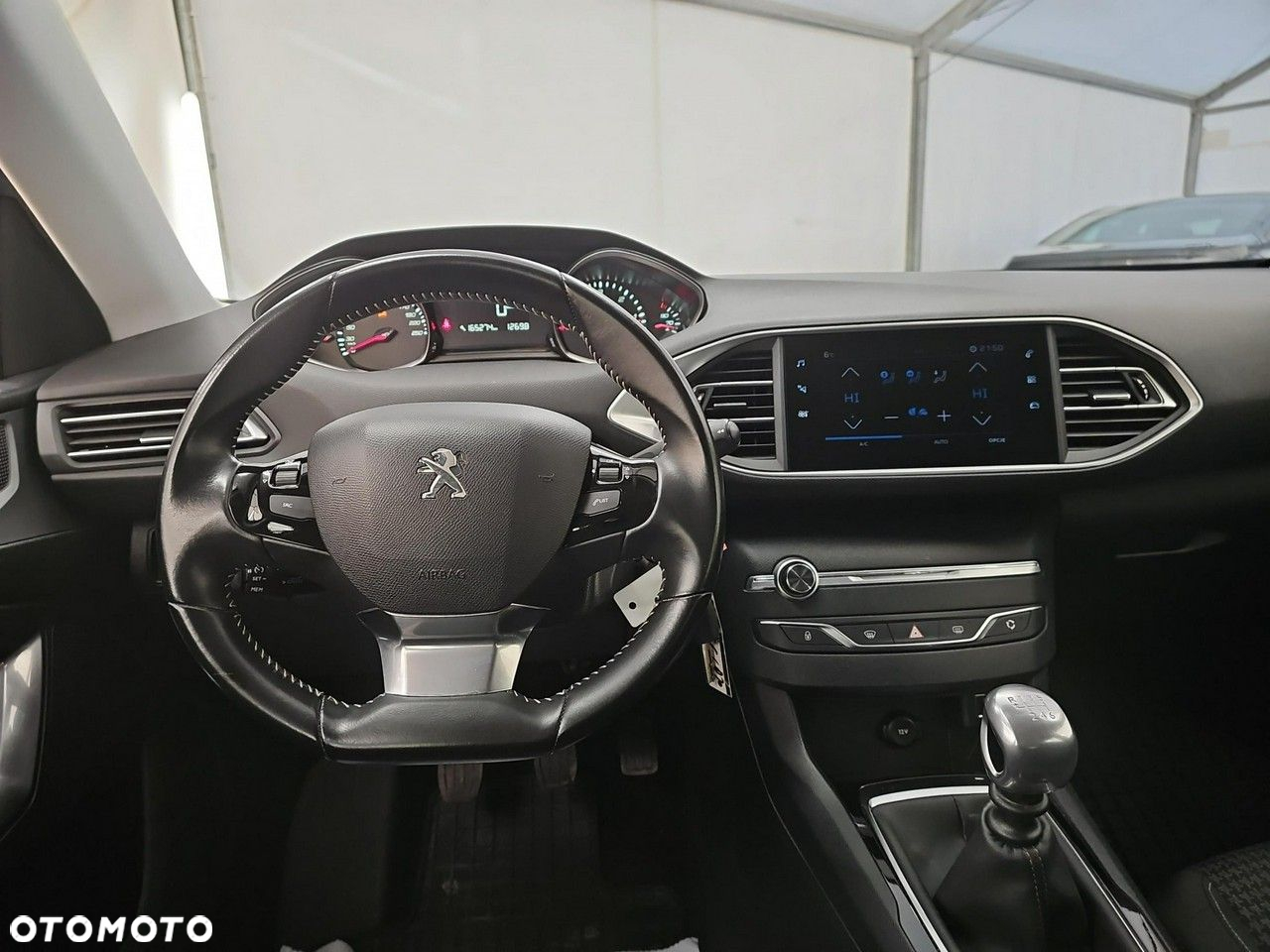 Peugeot 308 - 14