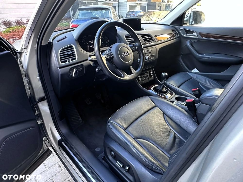 Audi Q3 1.4 TFSI Edycja Specjalna - 6