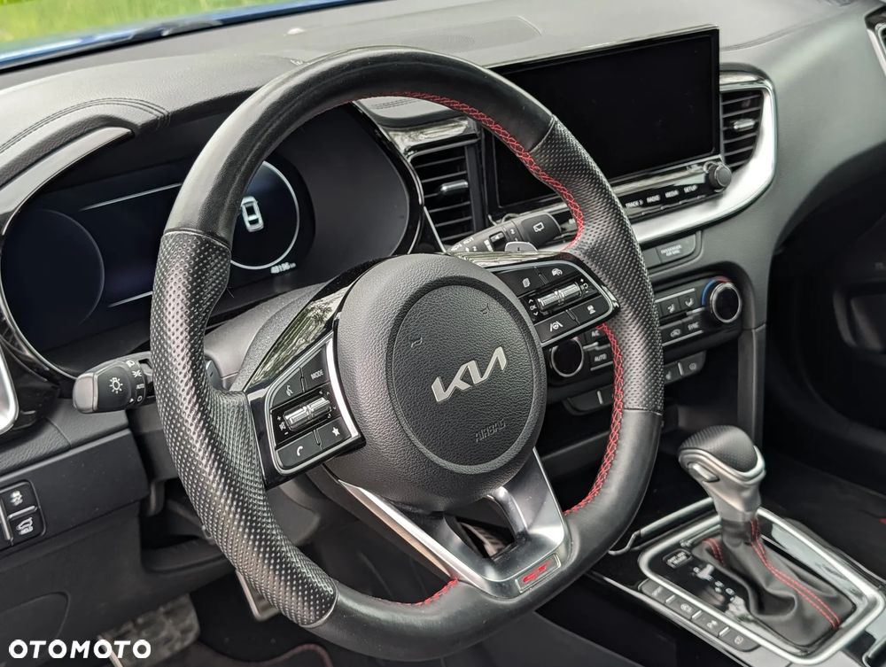 Kia ProCeed 1.6 T-GDI DCT7 OPF GT - 17