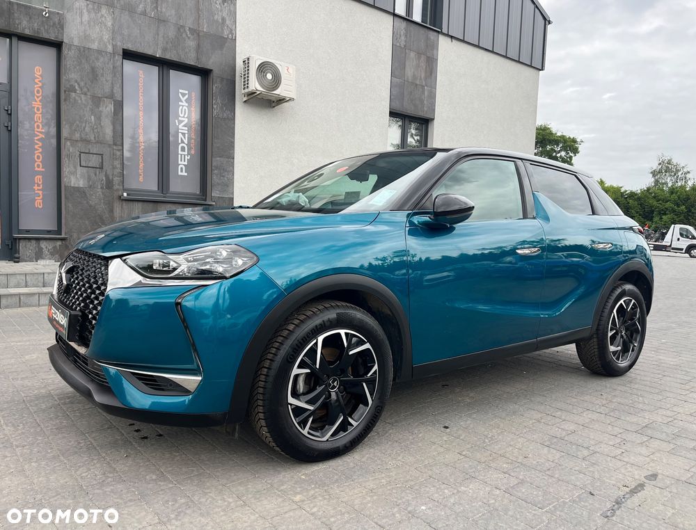 DS Automobiles DS 3 Crossback - 1