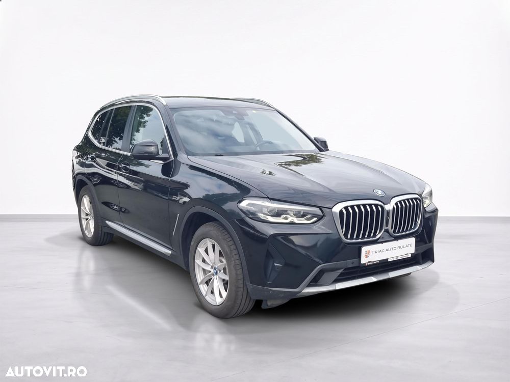 BMW X3 - 8