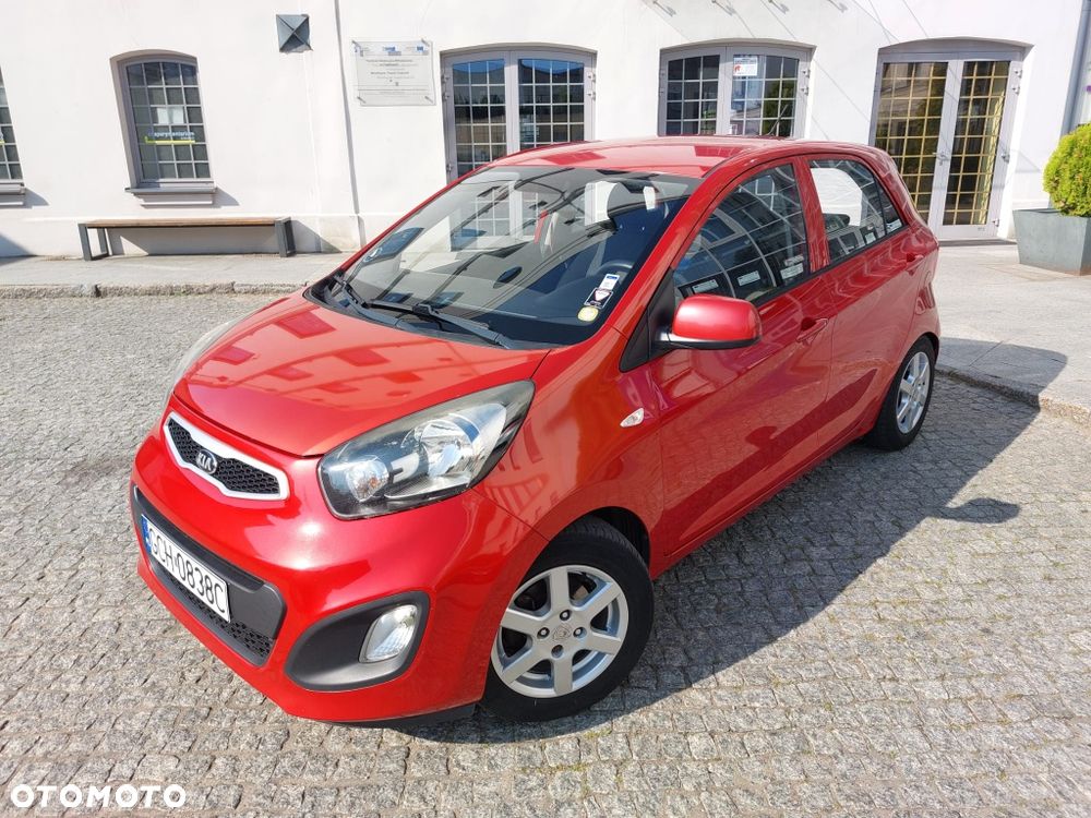 Kia Picanto - 1