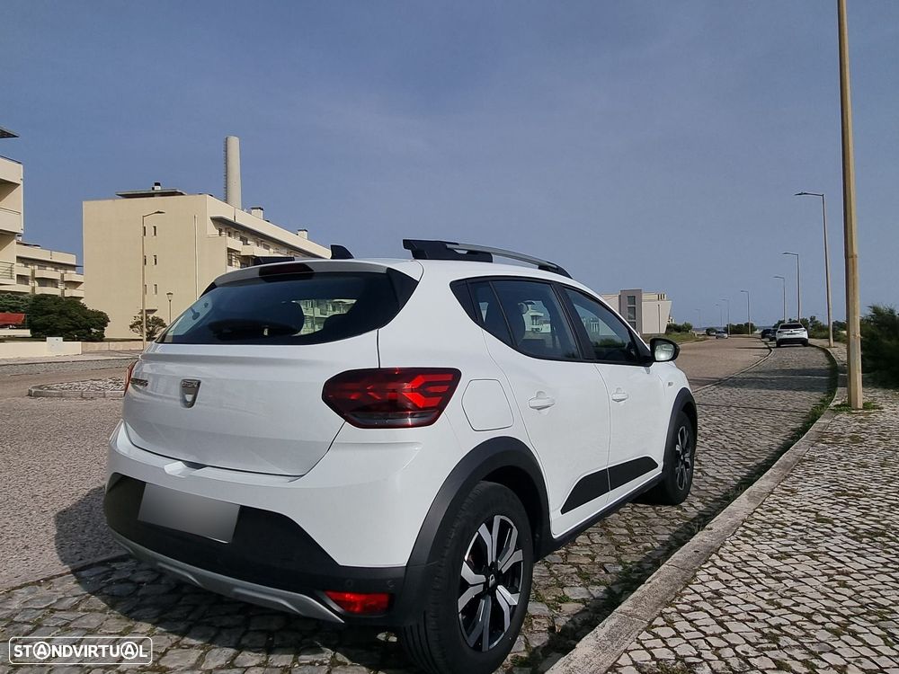 Dacia Sandero 1.0 ECO-G Comfort Bi-Fuel - 5