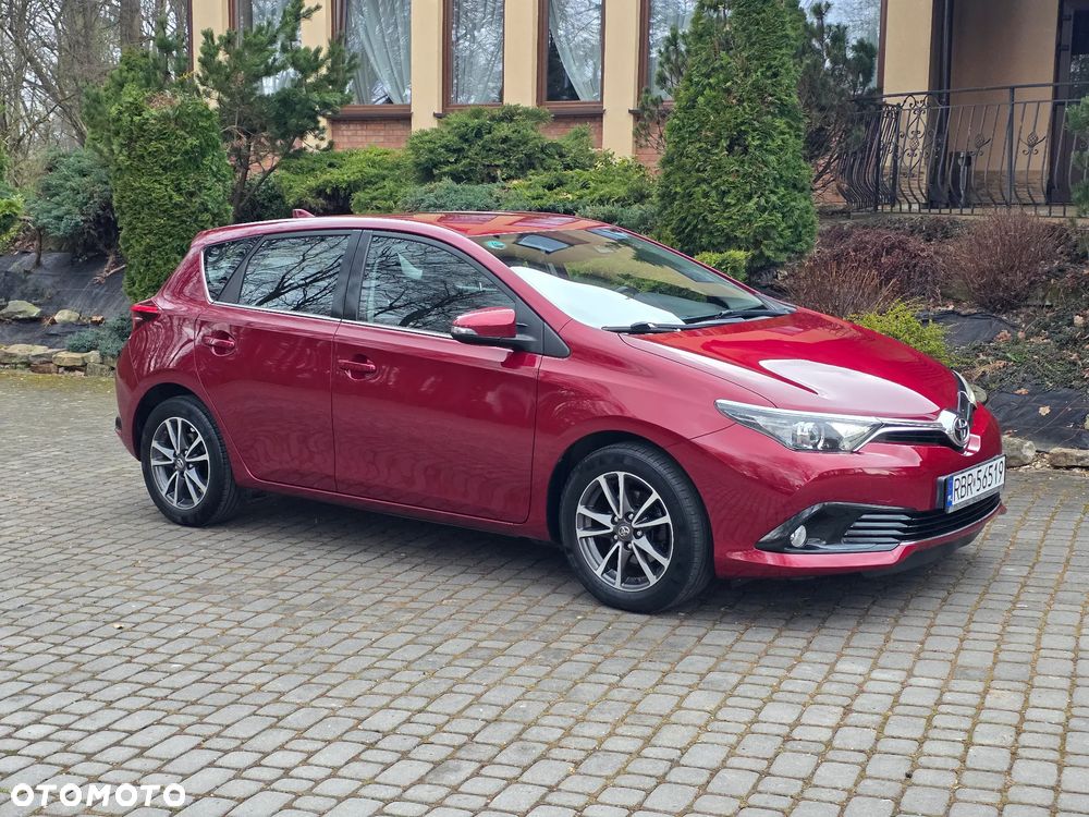 Toyota Auris 1.2 Turbo Comfort - 30