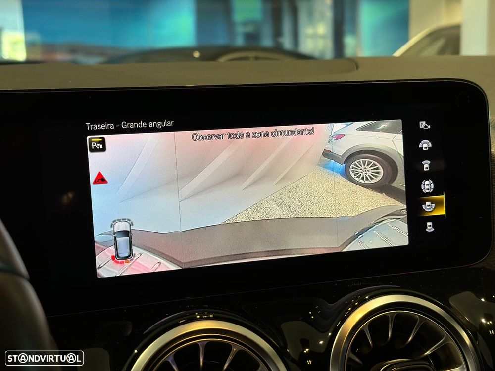 Mercedes-Benz EQA 250 Progressive - 20