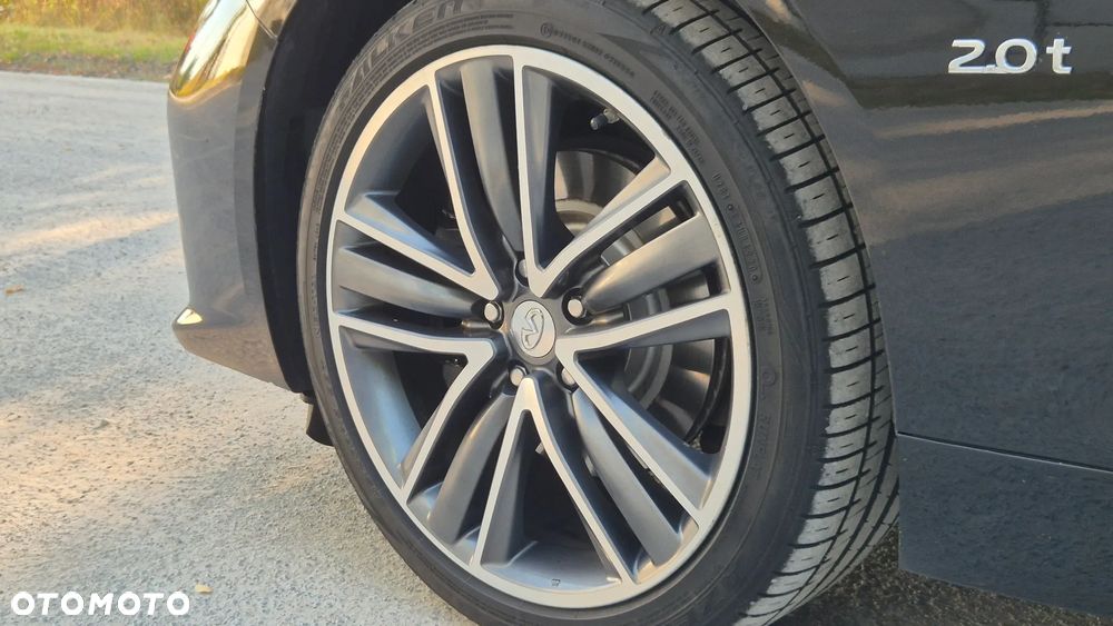 Infiniti Q50 2.0t Sport EU6 - 21