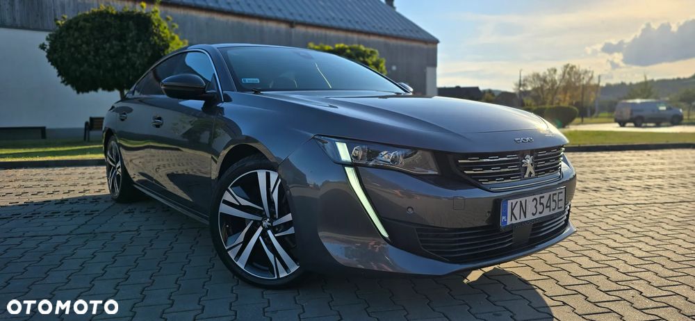 Peugeot 508 2.0 BlueHDi Allure S&S EAT8