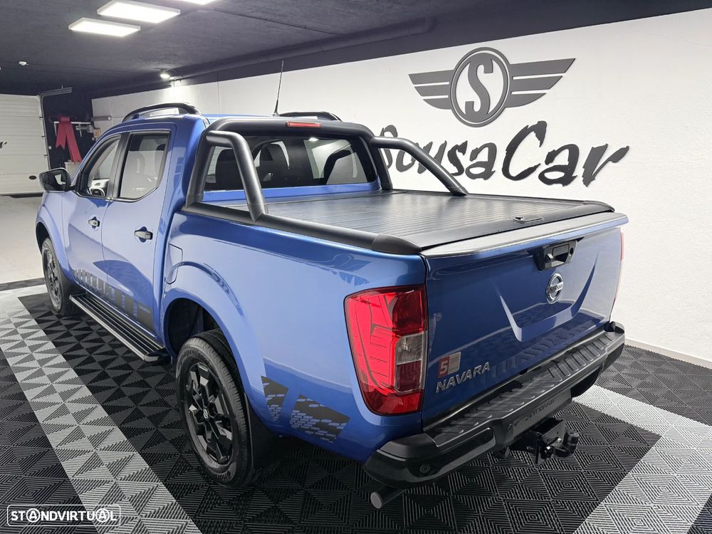 Nissan Navara 2.3 dCi CD 4WD N-Guard Auto - 4