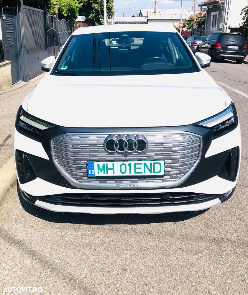 Audi Q4 Sportback e-tron 40 - 6