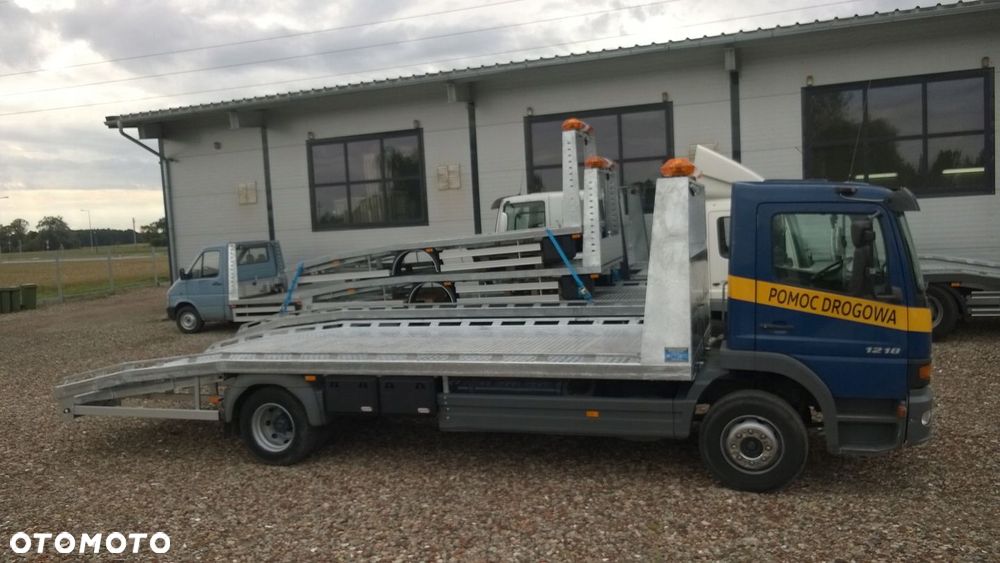 POMOC DROGOWA - MB ATEGO - PRODUCENT - OPALENICA