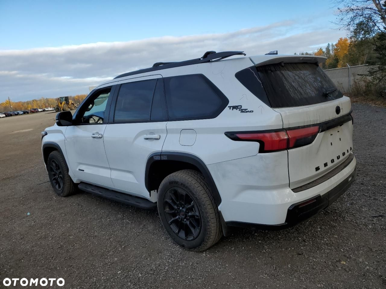 Toyota Sequoia - 2