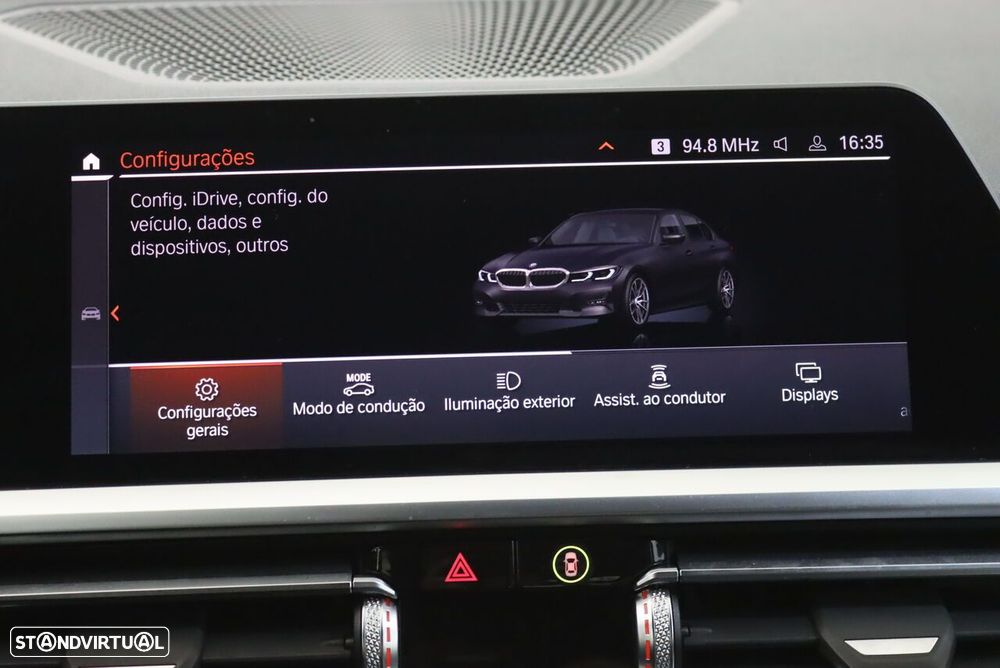 BMW 320 e Line Sport Auto - 28