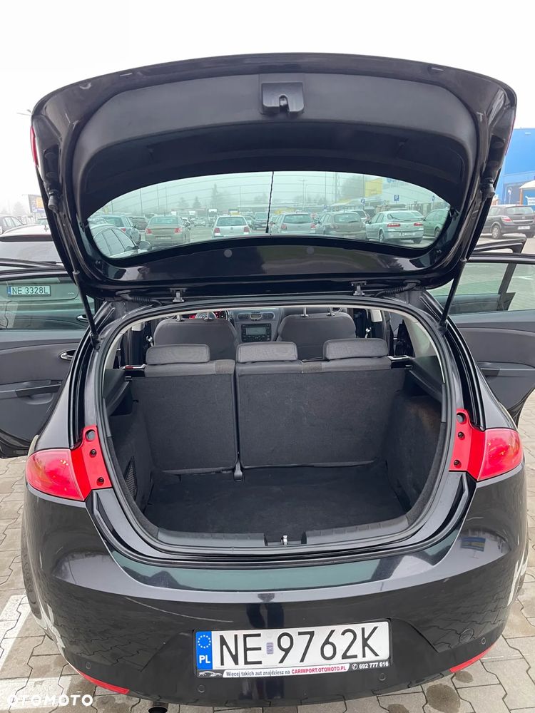 Seat Leon 1.6 Stylance - 5