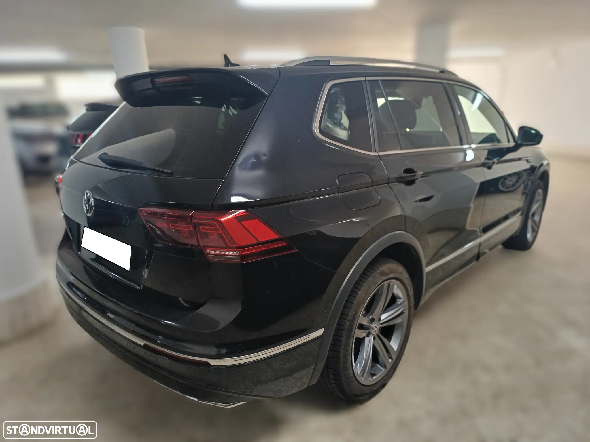 VW Tiguan Allspace - 3