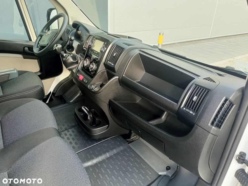 Fiat DUCATO 2.3 L3H2 MAXI 6-OSOBOWY - 19