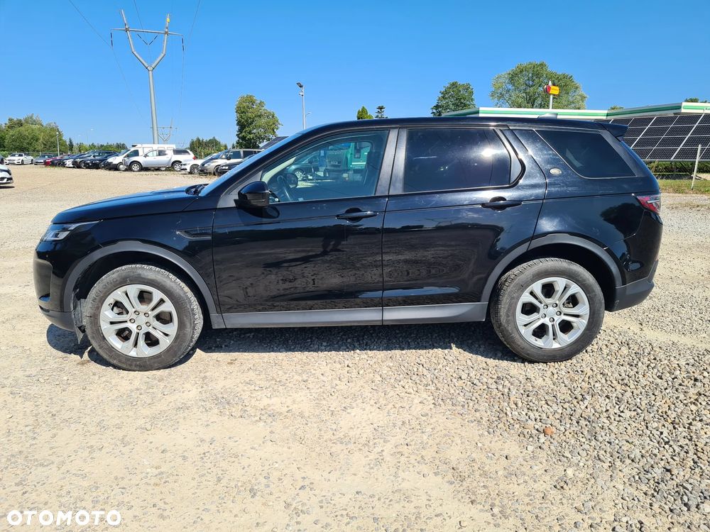 Land Rover Discovery Sport 2.0 Si4 Pure - 4