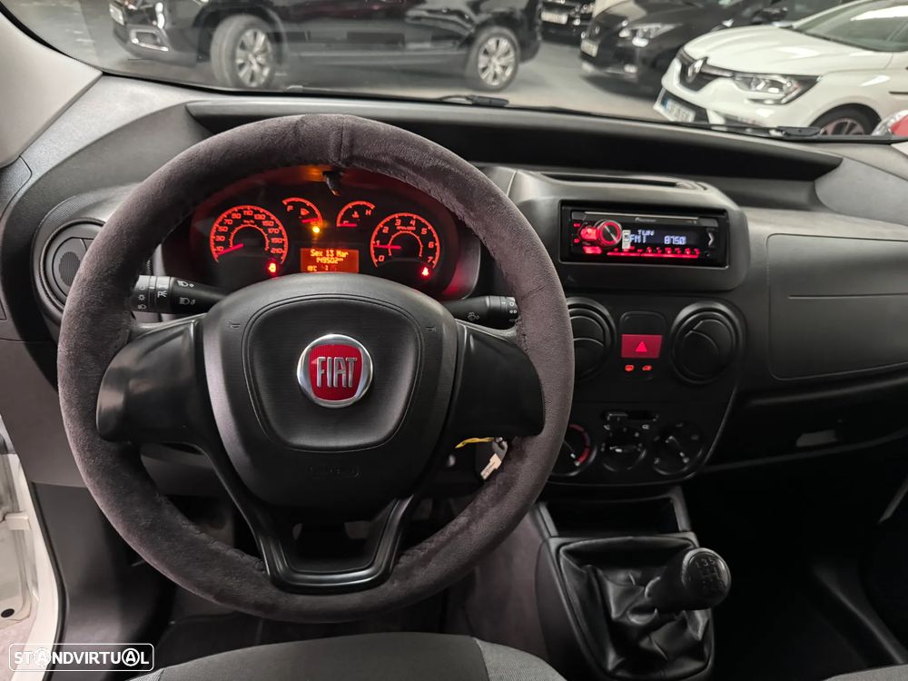 Fiat Fiorino 1.3 - 14
