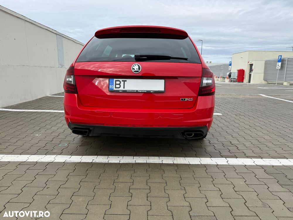 Skoda Octavia 2.0 TSI DSG RS 245 - 13