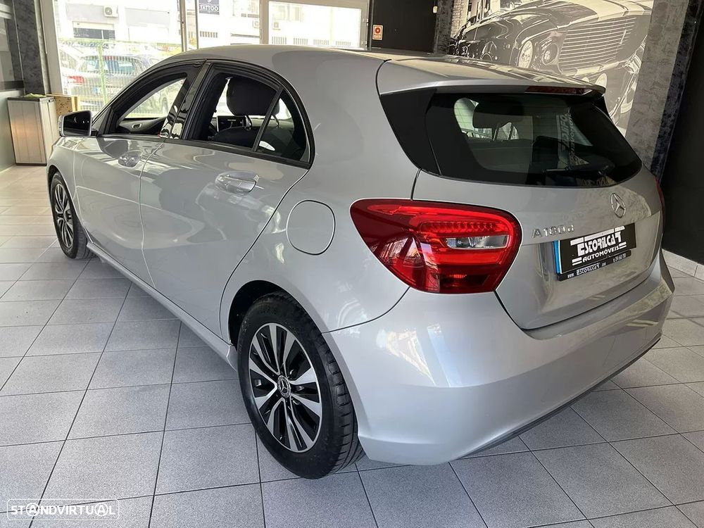 Mercedes-Benz A 180 d Style - 3