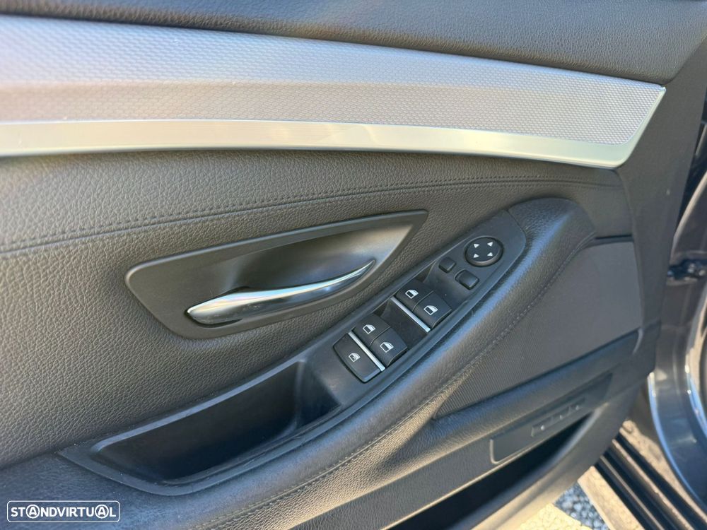 BMW M550d xDrive Auto - 44