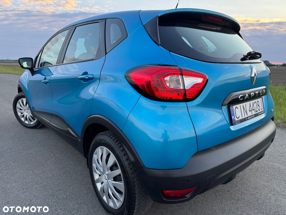 Renault Captur 0.9 Energy TCe Intens EU6 - 4