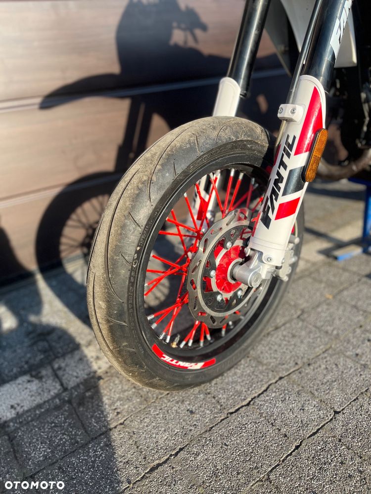 Fantic Inny - 6