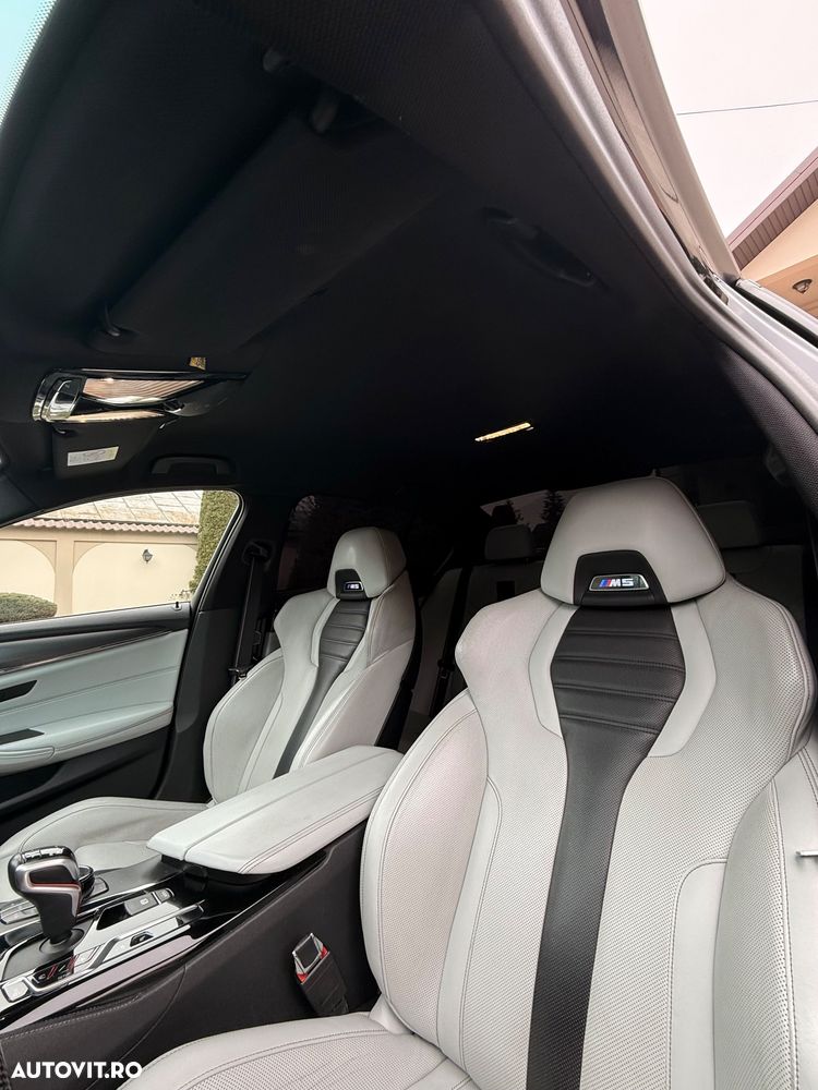BMW M5 Competition - 9