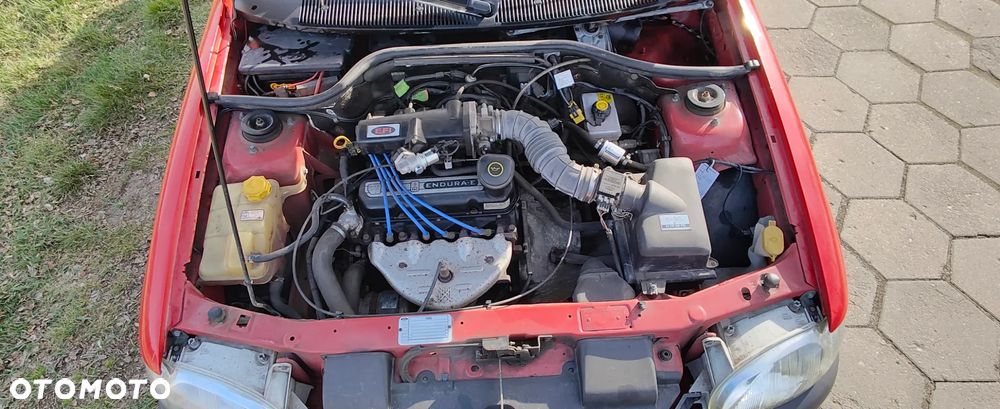 Ford Escort 1.3 Bolero II Classic - 12