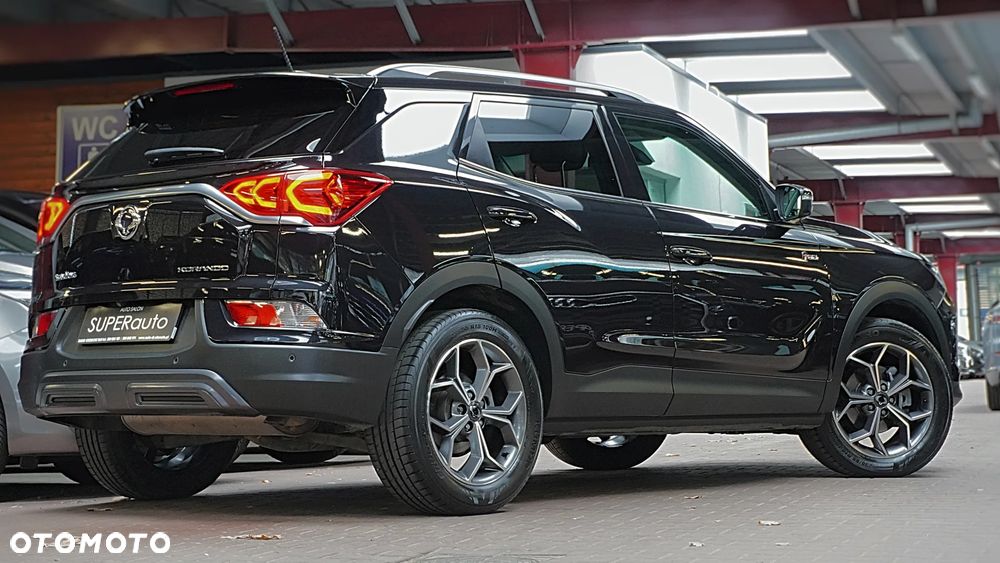 SsangYong/KGM Korando 1.5 T-GDI Quartz 2WD - 12