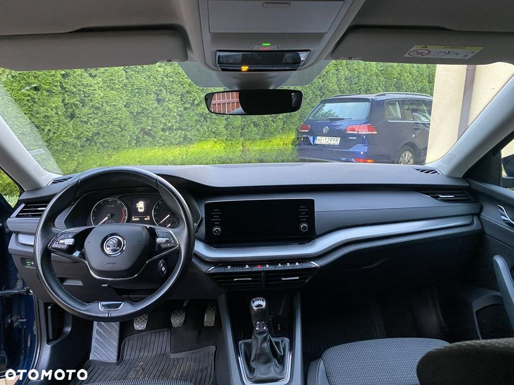 Skoda Octavia - 17