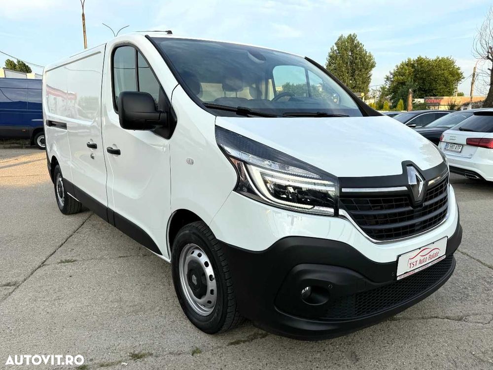 Renault TRAFIC L2H1 - 13