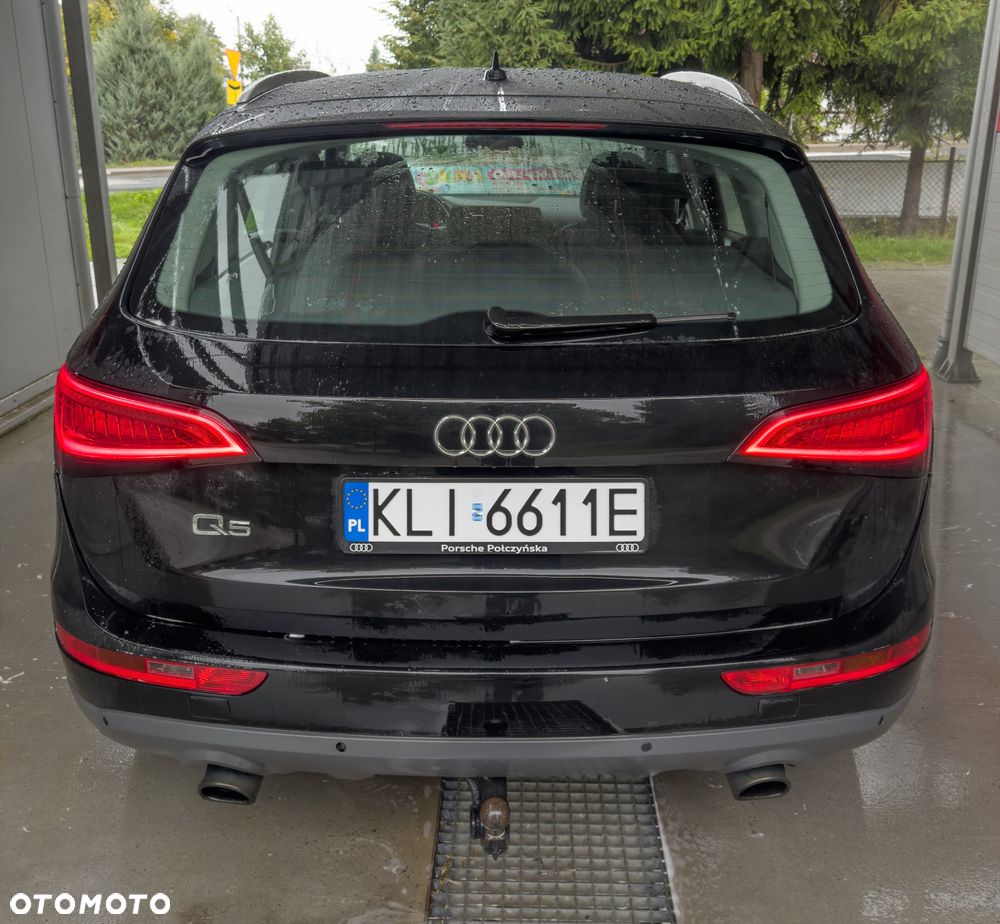 Audi Q5 2.0 TFSI Quattro Tiptronic - 4
