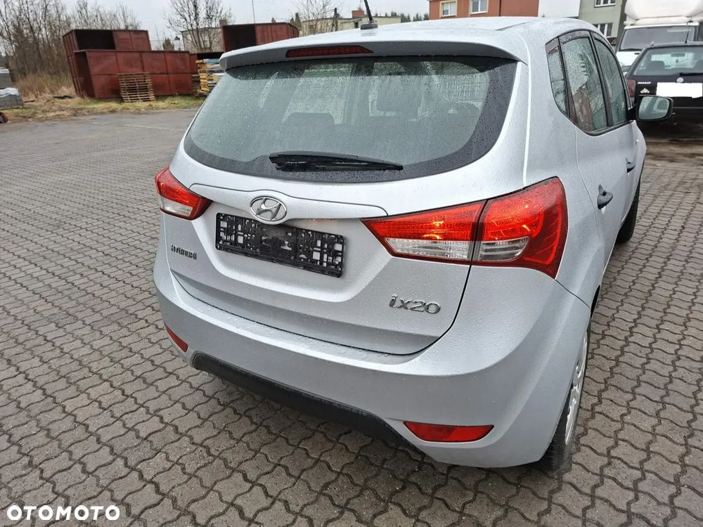 Hyundai ix20 1.4 Classic + - 7