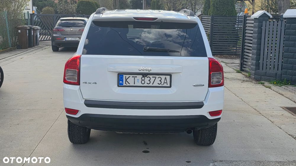Jeep Compass - 4