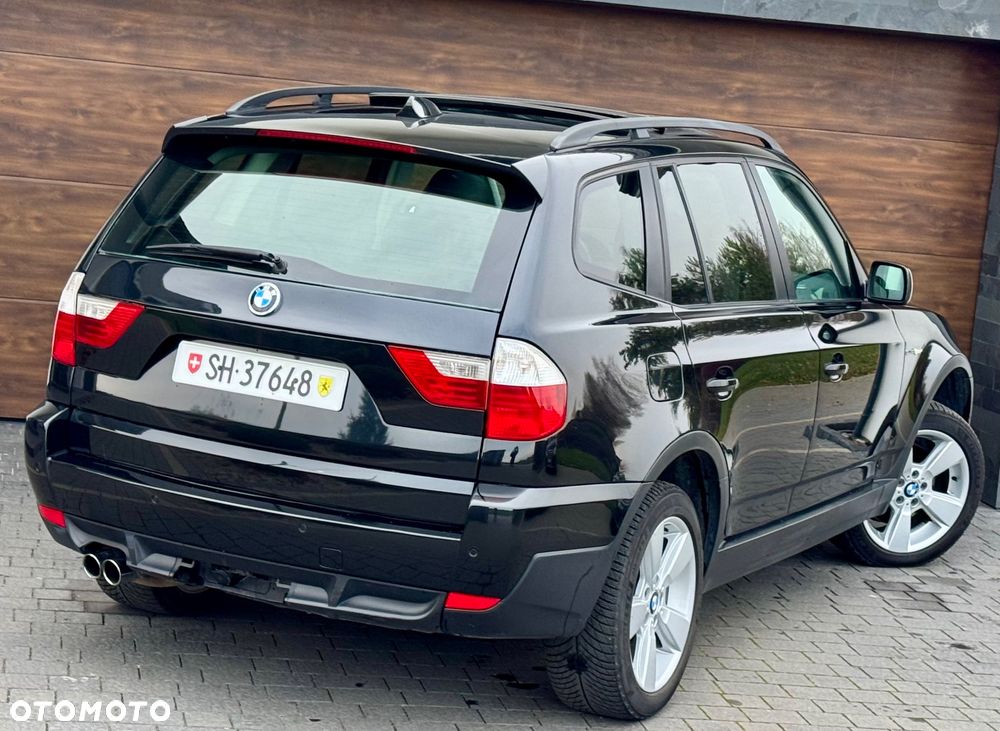 BMW X3 xDrive35d Limited Sport Edition - 9