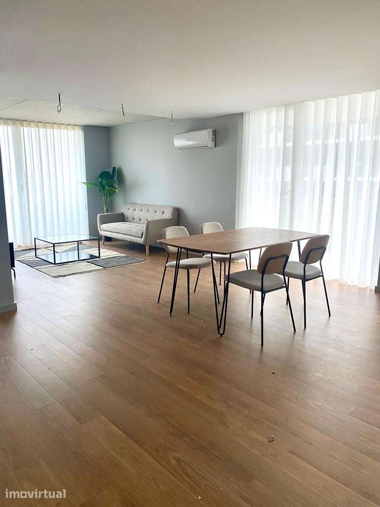 T1 com varanda e garagem em Aveiro, Estação de comboios - Grande imagem: 5/15
