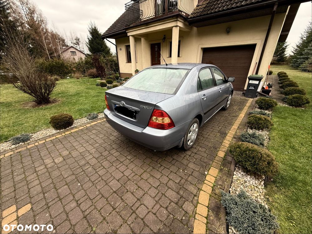 Toyota Corolla 1.4 VVT-i Base Polaris - 5